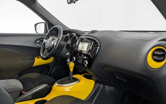 Nissan Juke 1.60 Вариатор, фото №1