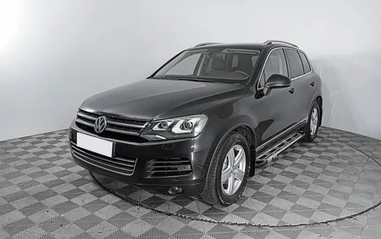 Volkswagen Touareg 3.00 Автоматическая, фото №1