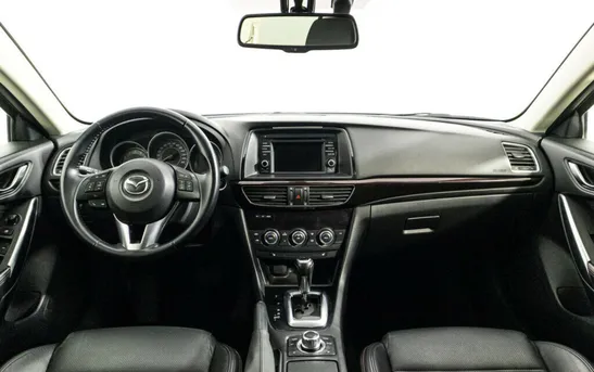 Mazda 6 2.50 Автоматическая, фото №1