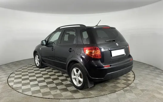Suzuki SX4 1.60 Механика, фото №1