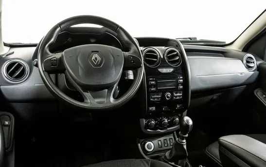 Renault Duster 2.00 Механика, фото №1