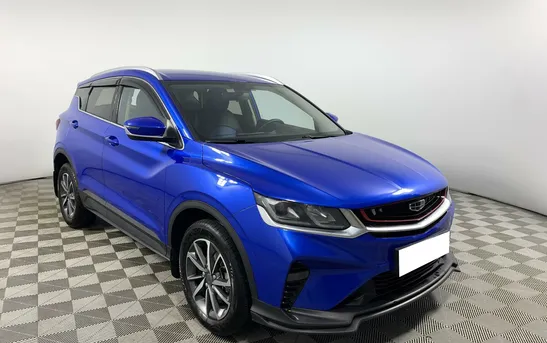 Geely Coolray 1.50 Робот, фото №1