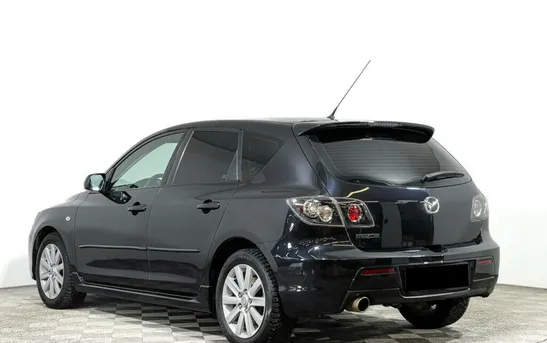 Mazda 3 2.00 Механика, фото №1