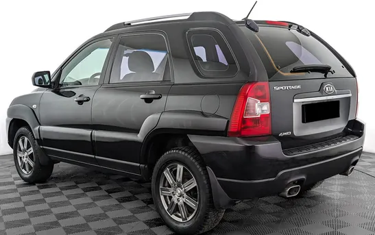 Kia Sportage 2.00 Механика, фото №1