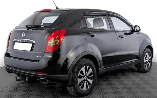 SsangYong Actyon 2.00 Автоматическая, фото №1