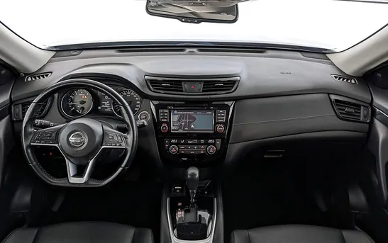 Nissan X-Trail 2.50 Вариатор, фото №1