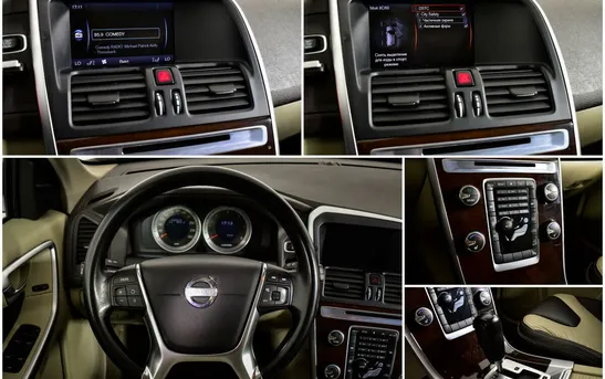 Volvo XC60 2.40 Автоматическая, фото №1