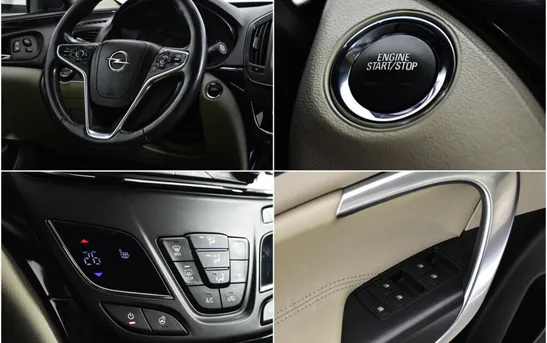 Opel Insignia 1.60 Автоматическая, фото №1