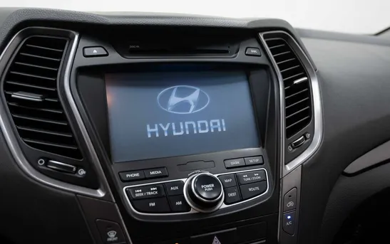 Hyundai Santa Fe 2.20 Автоматическая, фото №1