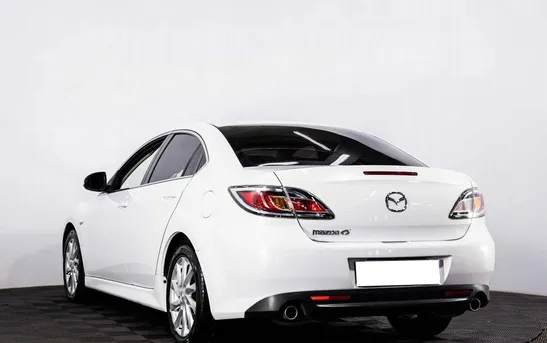 Mazda 6 2.00 Механика, фото №1