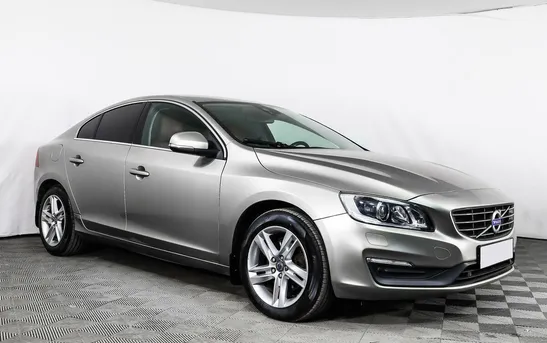 Volvo S60 2.00 Автоматическая, фото №1
