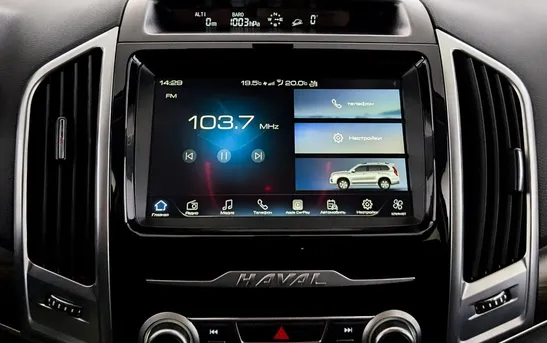 Haval H9 2.00 Автоматическая, фото №1