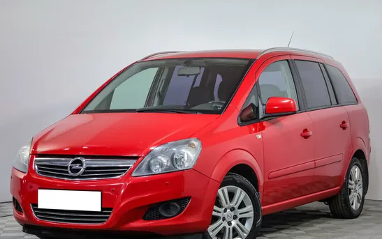 Opel Zafira 1.80 Робот, фото №1