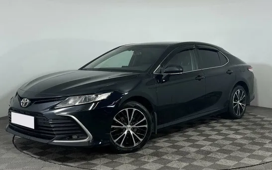 Toyota Camry 2.50 Автоматическая, фото №1