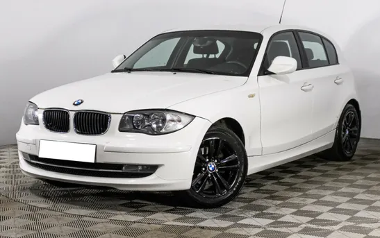 BMW 1 серии 1.60 Автоматическая, фото №1