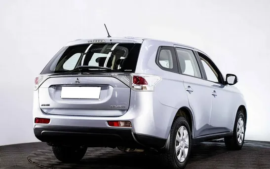 Mitsubishi Outlander 2.00 Вариатор, фото №1