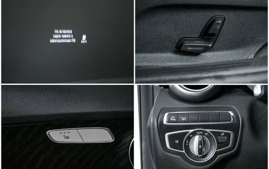 Mercedes-Benz C-Класс 2.00 Автоматическая, фото №1