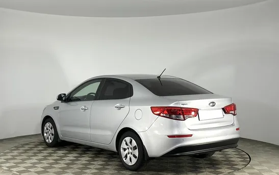 Kia Rio 1.60 Механика, фото №1