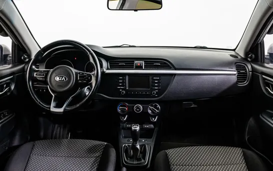 Kia Rio 1.60 Механика, фото №1