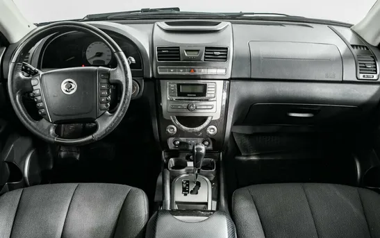 SsangYong Rexton 2.00 Автоматическая, фото №1
