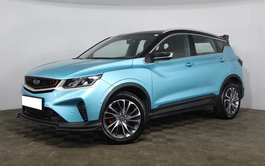 Geely Coolray 1.50 Робот, фото №1