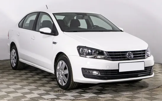 Volkswagen Polo 1.40 Механика, фото №1