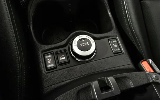 Nissan X-Trail 2.00 Вариатор, фото №1