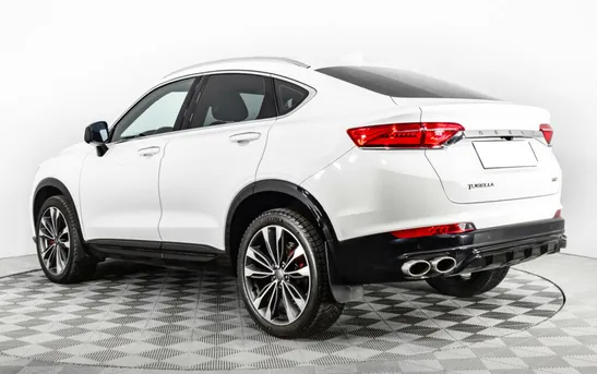 Geely Tugella 2.00 Автоматическая, фото №1