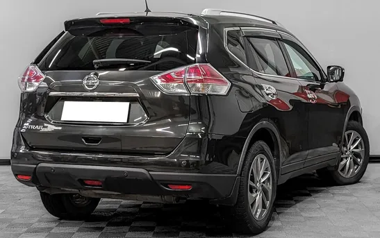 Nissan X-Trail 2.00 Вариатор, фото №1