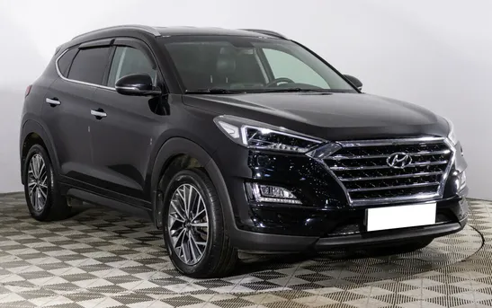 Hyundai Tucson 2.00 Автоматическая, фото №1