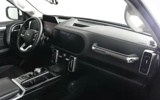 Haval Dargo 2.00 Робот, фото №1