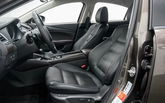 Mazda 6 2.00 Автоматическая, фото №1