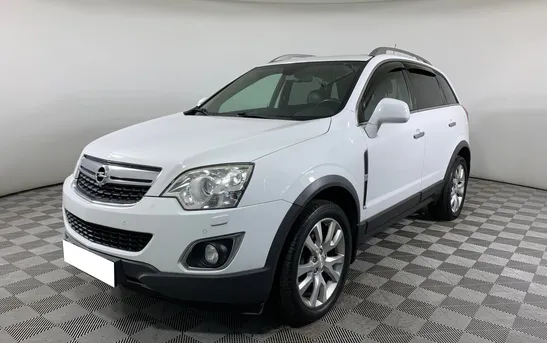Opel Antara 2.40 Автоматическая, фото №1