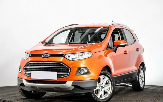 Ford EcoSport 1.60 Робот, фото №1