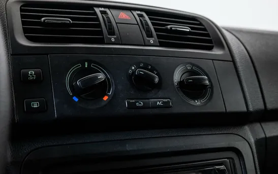 Skoda Fabia 1.60 Автоматическая, фото №1