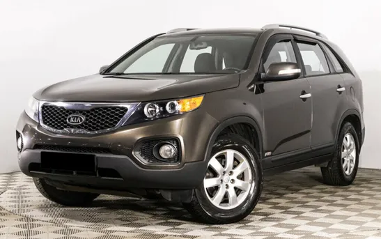 Kia Sorento 2.40 Механика, фото №1