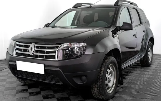 Renault Duster 1.60 Механика, фото №1