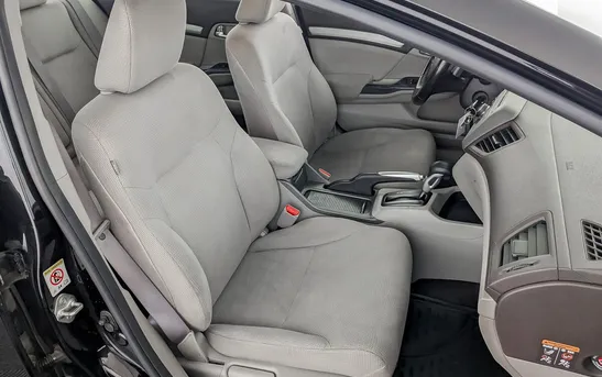 Honda Civic 1.80 Автоматическая, фото №1