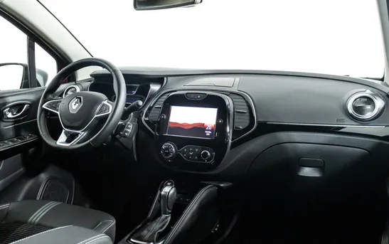 Renault Kaptur 1.60 Вариатор, фото №1