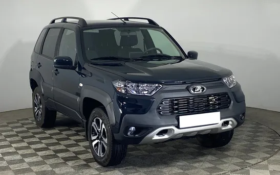 Lada (ВАЗ) Niva 1.70 Механика, фото №1