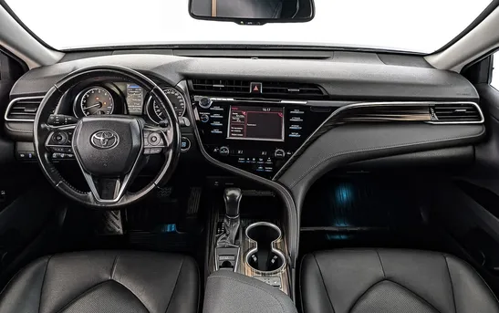 Toyota Camry 2.50 Автоматическая, фото №1