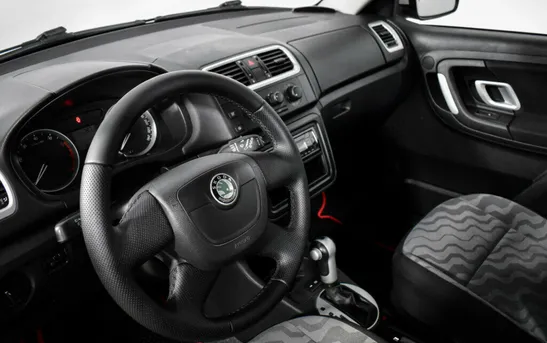 Skoda Fabia 1.60 Автоматическая, фото №1