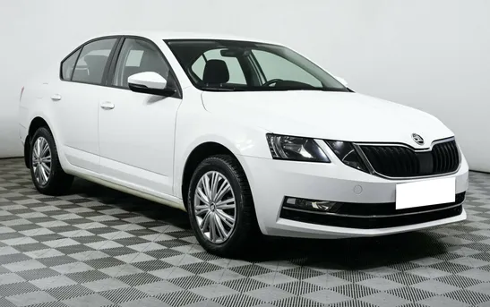Skoda Octavia 1.40 Робот, фото №1
