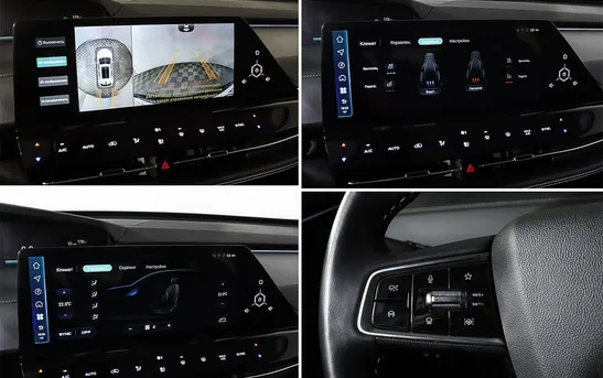 Changan UNI-K 2.00 Автоматическая, фото №1