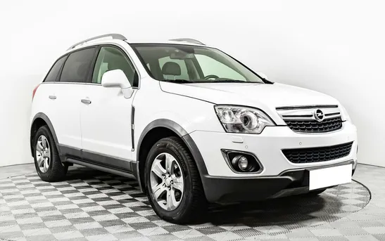 Opel Antara 2.20 Автоматическая, фото №1