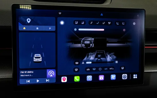 Jetour Dashing 1.50 Робот, фото №1