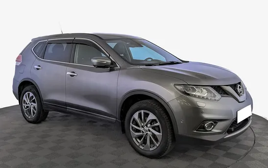 Nissan X-Trail 2.00 Вариатор, фото №1