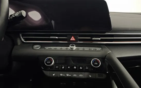 Hyundai Elantra 1.60 Автоматическая, фото №1