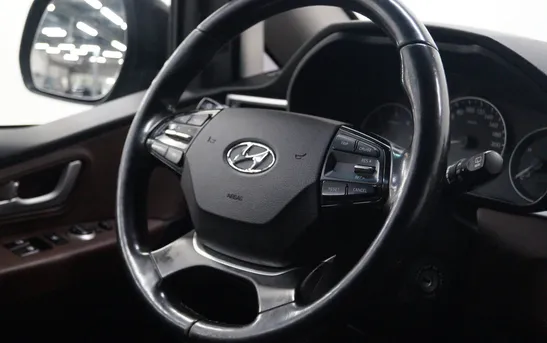 Hyundai Grand Starex 2.50 Автоматическая, фото №1