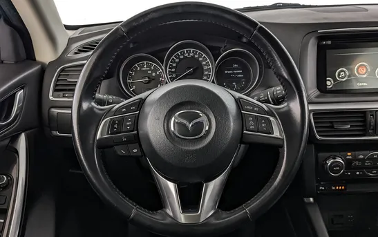 Mazda CX-5 2.50 Автоматическая, фото №1